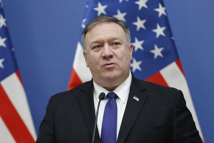 "США привержены обязательствам по мирному урегулированию нагорно-карабахского конфликта"
