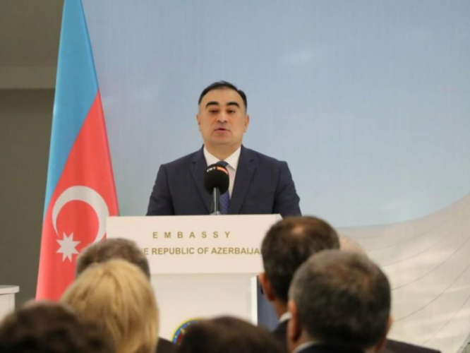 Рашад Мамедов: «Азербайджан и Казахстан за годы независимости выстроили стабильные дипломатические отношения»