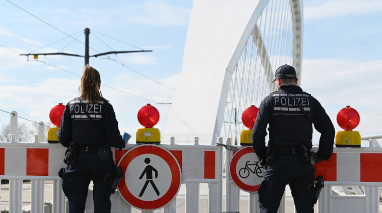 Дания откроет границы для туристов из Норвегии, Германии и Исландии
