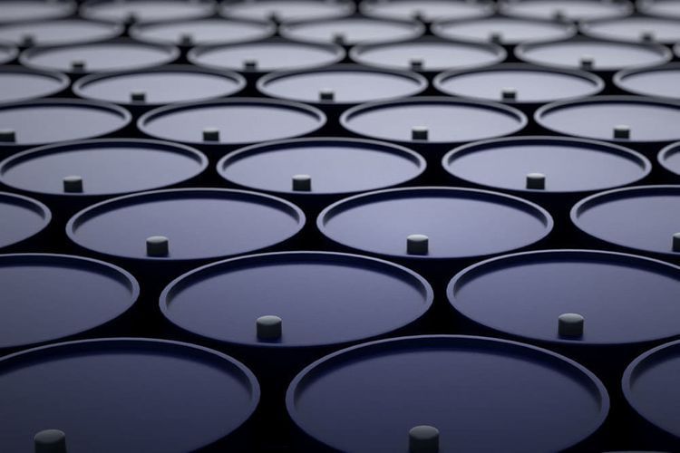 Нефтяные запасы США увеличились