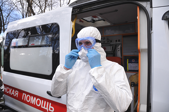 В Белоруссии заявили о третьей волне коронавируса
