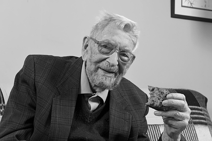 В Англии скончался самый старый мужчина в мире - ФОТО