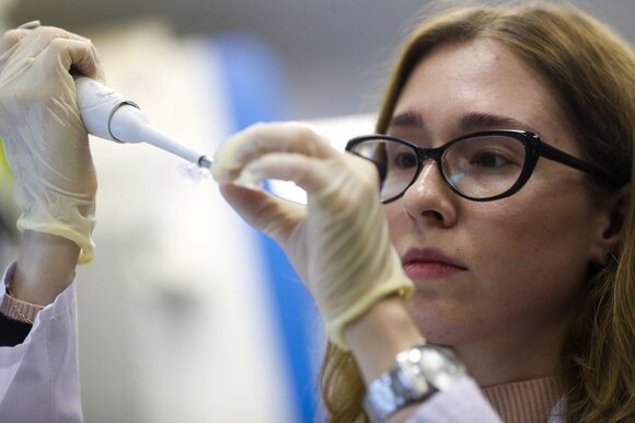 В России разработали вакцину от коронавируса
