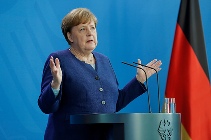Меркель отказалась от визита в Вашингтон на саммит G7
