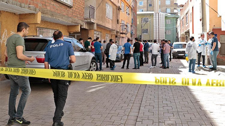 В Турции убит сотрудник полиции