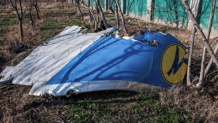 Иран решил не отправлять черные ящики сбитого Boeing на Украину - СМИ
