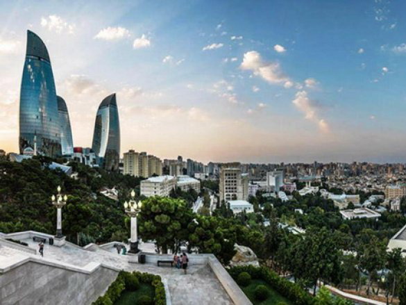 Завтра в Баку переменная облачность