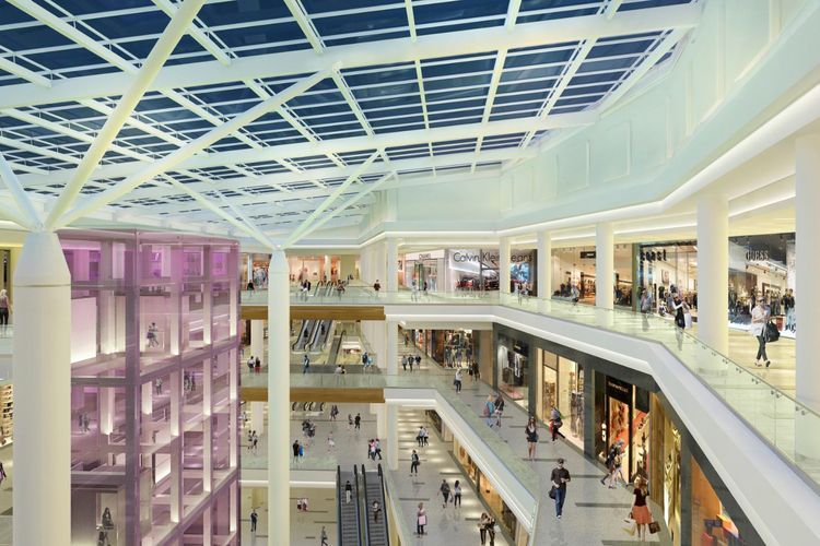 В Азербайджане возобновлена работа крупных торговых центров и моллов 