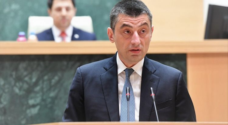 Премьер-министр Грузии изолирован из-за подозрения на коронавирус