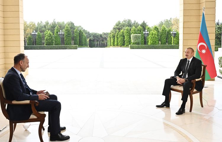 Президент Ильхам Алиев: У нас нет внутренних проблем