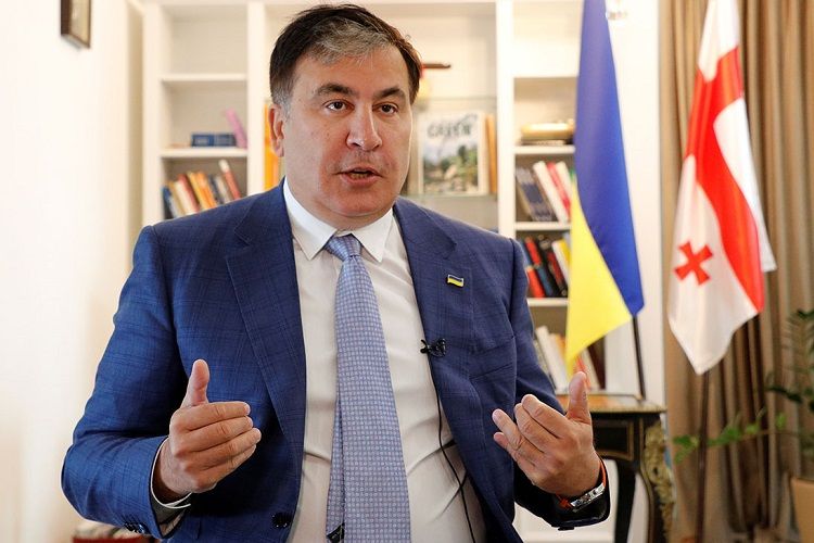 Саакашвили снял свою кандидатуру с должности премьера Грузии
