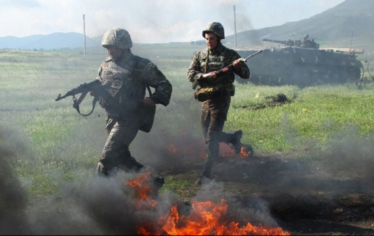 Ситуация вокруг Нагорного Карабаха идет к логическому завершению - МИФ И РЕАЛЬНОСТЬ- ГОЛОС ИЗ МОСКВЫ