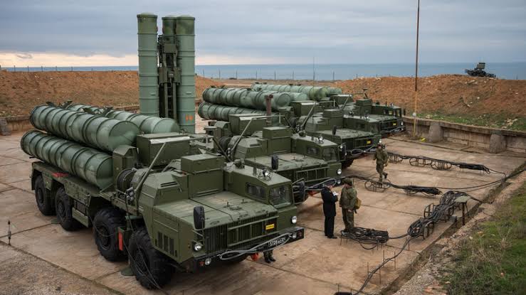 СМИ: США решили принять закон против российских С-400