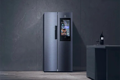 Xiaomi выпустила холодильник с 5G
