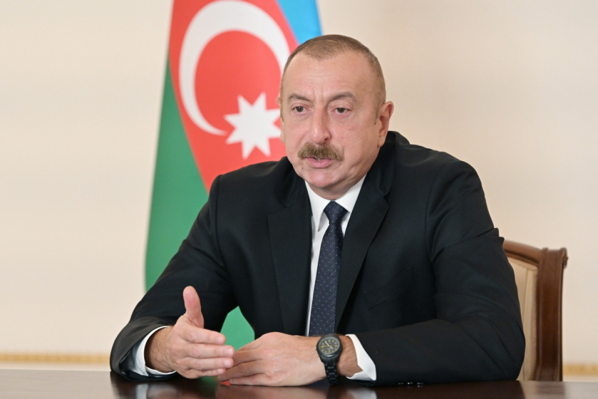 «Азербайджанский народ идет к победе вместе с вами» - ПИСЬМА ПРЕЗИДЕНТУ