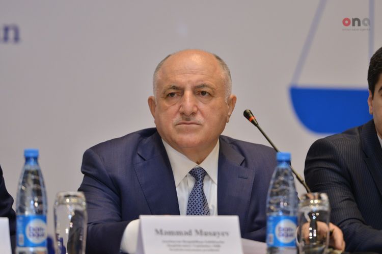 В Азербайджане будет подготовлена программа развития освобожденных от армянской оккупации территорий