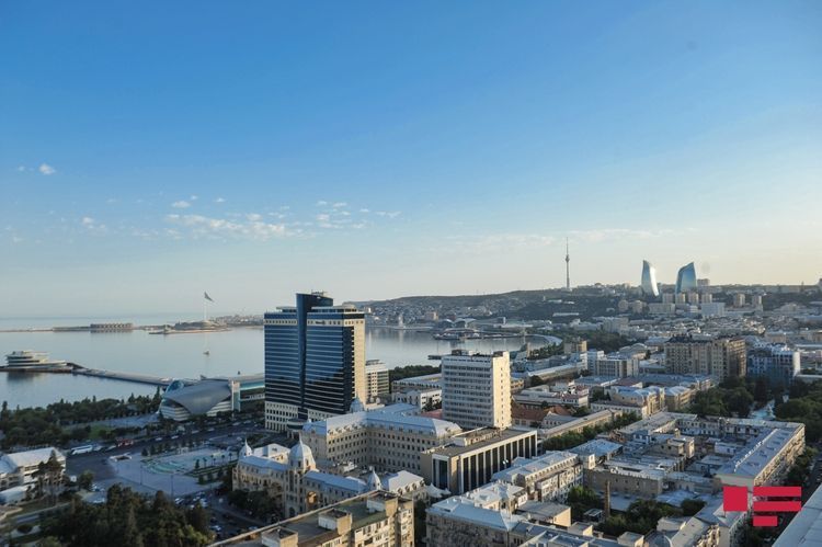В январе-сентябре инфляция по Баку составила 2,5%
