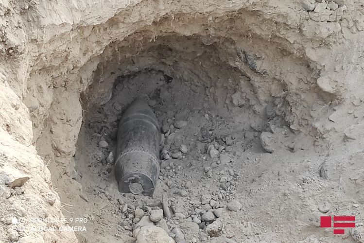 Армяне выпустили по Тертеру фосфорный снаряд - ФОТО
