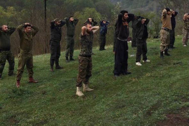 Армяне создали террористическую группировку на оккупированных территориях Азербайджана  - ОБНОВЛЕНО