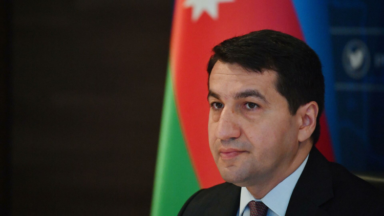 "Армяне превратили детсад в штаб, зная, что Азербайджан не возьмет это здание под прицел"

