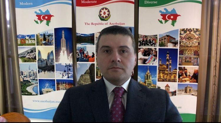 Генконсул Азербайджана в Лос-Анджелесе дал интервью влиятельным телеканалам США