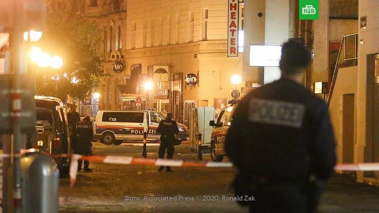 Раскрыта личность устроившего теракт в Вене