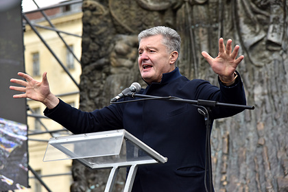 Экс-президента Украины обвинили в подготовке еще одного госпереворота