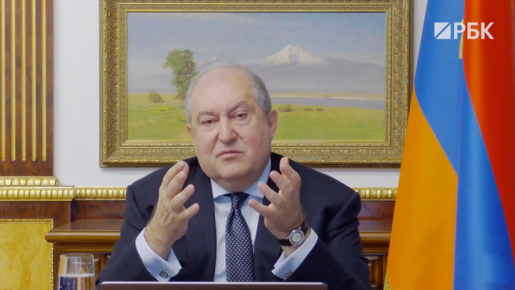 МИД Азербайджана разоблачило грубую ложь президента Армении