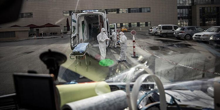 В 81 провинции Турции введены новые ограничения в связи с коронавирусом
