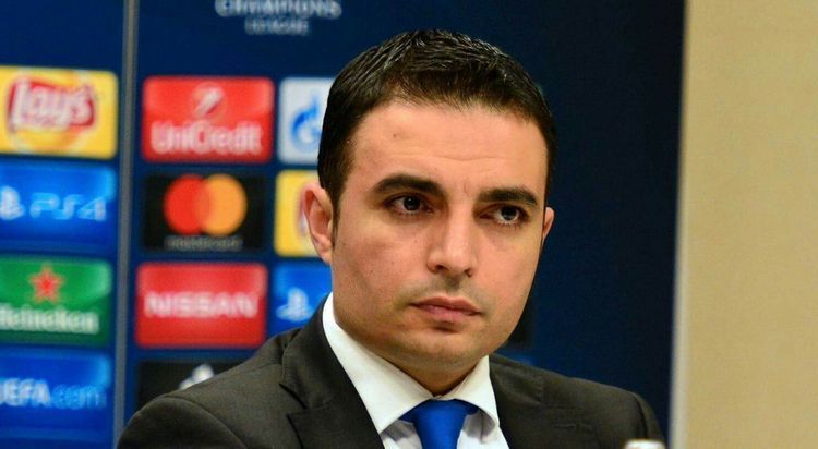 УЕФА наказала руководителя пресс-службы «Карабаха» 