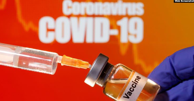 Турция начала клинические испытания своей вакцины от COVID-19

