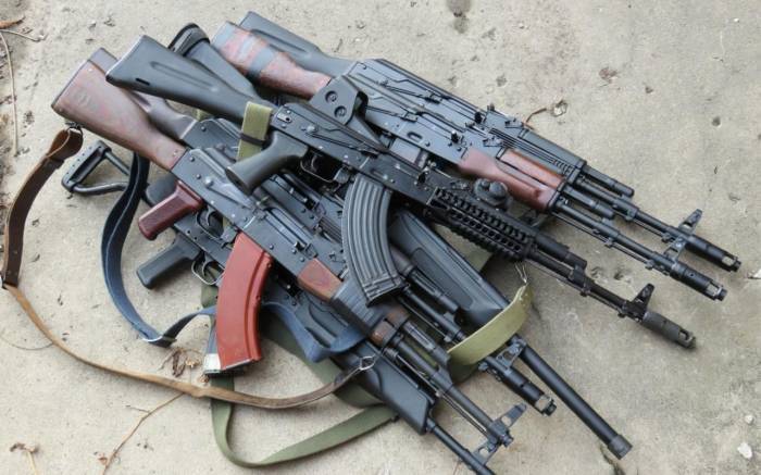 Из Карабаха в Армению идет поток оружия - НОВЫЕ ФАКТЫ  - ВИДЕО