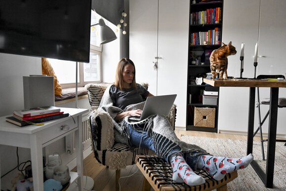 Эксперт: заболевший COVID-19 остается заразным 10-20 дней после появления симптомов