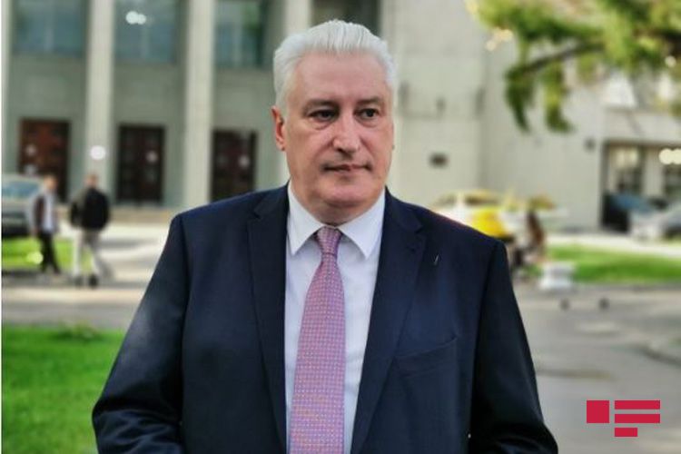 Коротченко: Если Армения не может эти территории удержать, тогда пусть подписывает мир с Азербайджаном на условиях 4 резолюций ООН