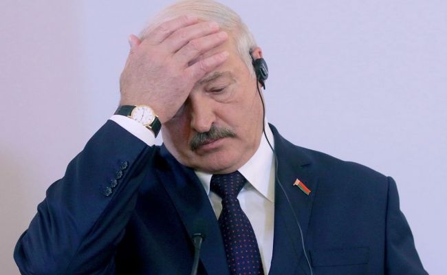 Евросоюз ввел санкции против Лукашенко