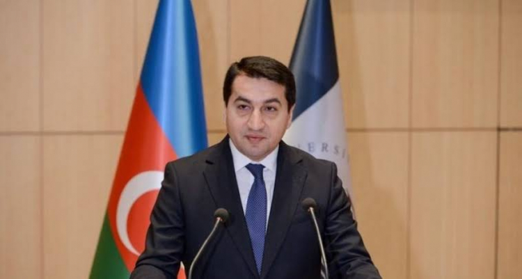 «Армения попыталась стереть все следы Азербайджана на оккупированных территориях»