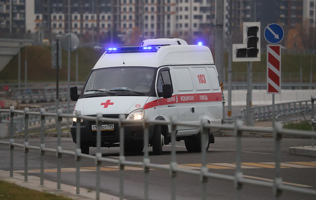 В России число новых случаев коронавируса вновь превысило 20 тыс. за сутки 