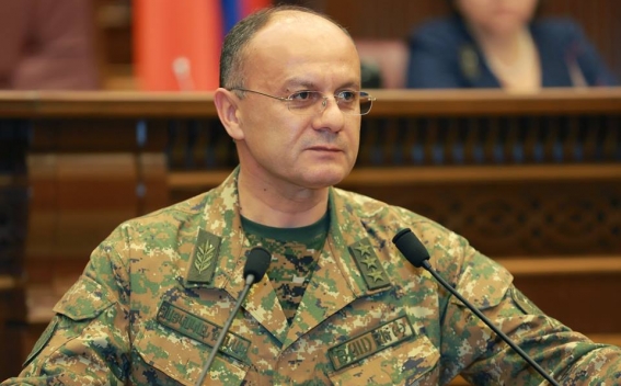 В Шуше тяжело ранен экс-министр обороны Армении Сейран Оганян 
