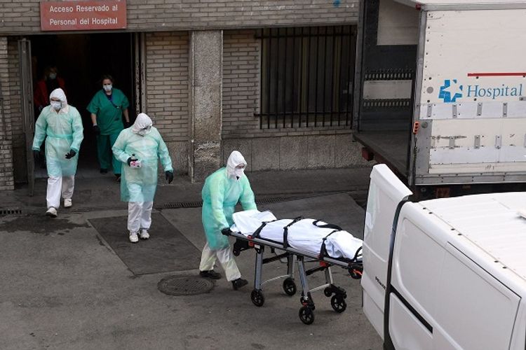 Число случаев COVID-19 в Британии за сутки превысило 23 тысячи