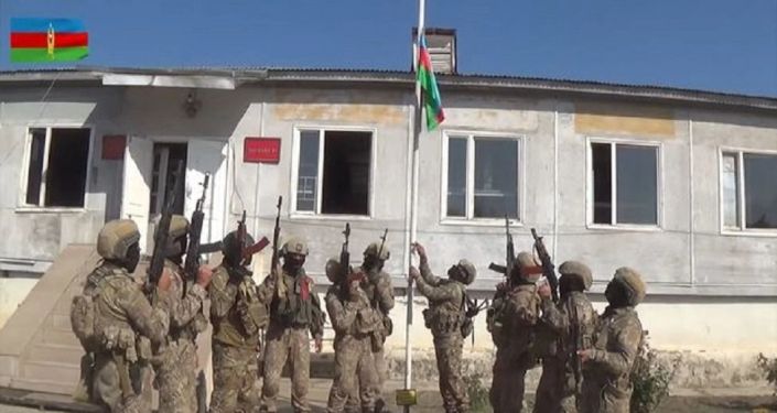 Азербайджанская Армия освободила за день 71 село, 1 поселок и 8 стратегических высот