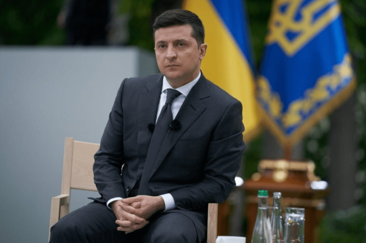 Владимир Зеленский заразился коронавирусом