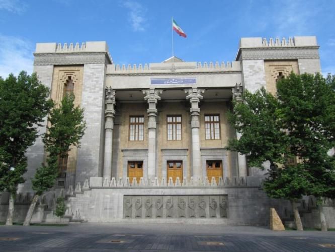 МИД Ирана: Мы положительно оцениваем соглашение между Азербайджаном и Арменией