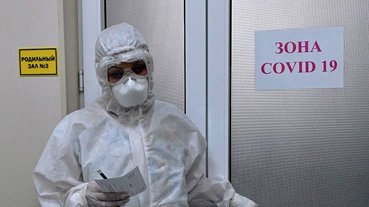 В России за сутки выявили 20 977 зараженных коронавирусом