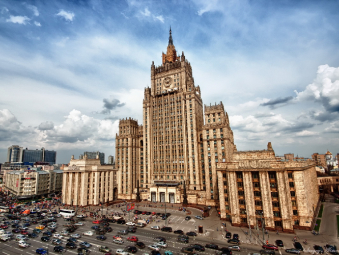 Москва позитивно оценила факт незамедлительного признания Баку вины за сбитый Ми-24