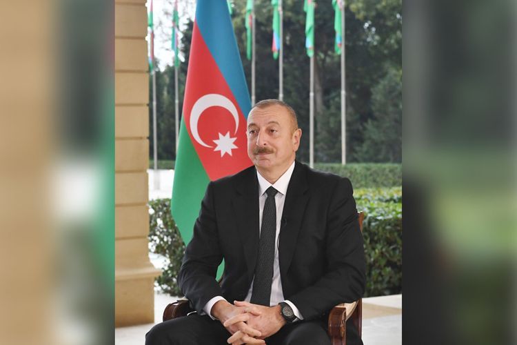 Ильхам Алиев: Если Азербайджан столкнется с агрессией и ему понадобится военная поддержка Турции, тогда мы рассмотрим этот вариант