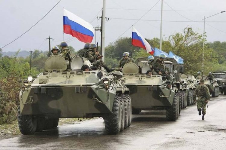 Начинается вывод вооруженных сил Армении из Нагорного Карабаха