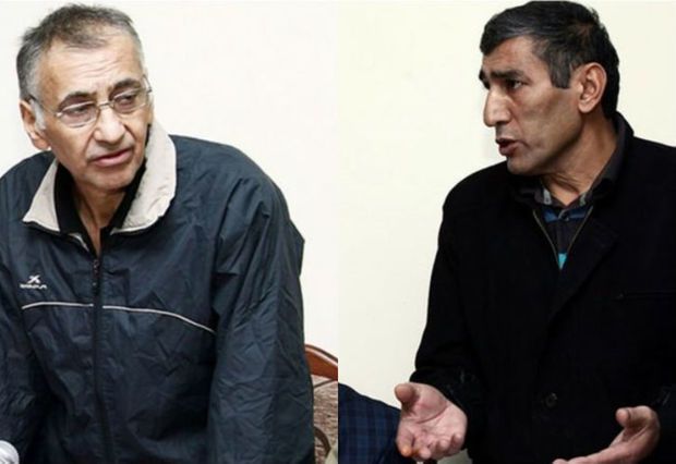 В Азербайджан будут экстрадированы Дильгам Аскеров и Шахбаз Гулиев