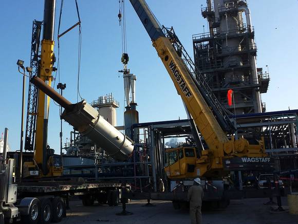 Котировки Brent и WTI вернулись к росту