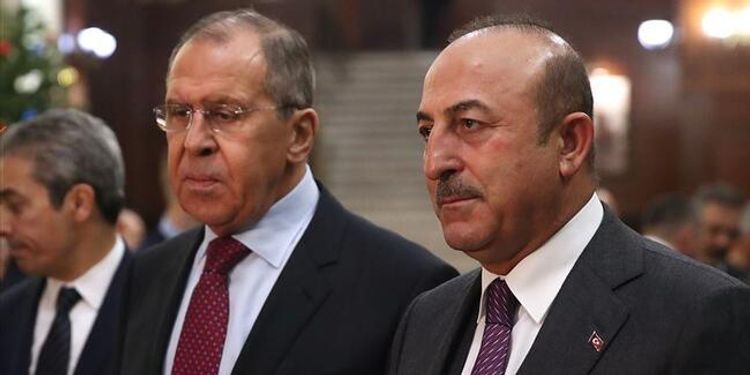 Главы МИД Турции и России обсудили Нагорный Карабах