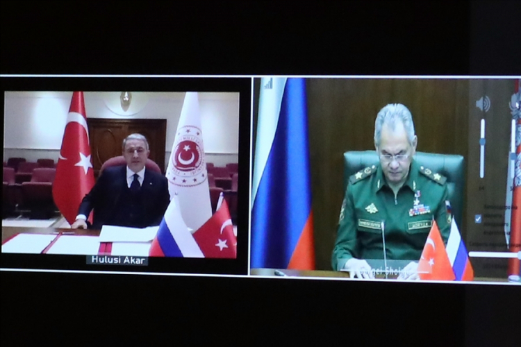 Россия и Турция подписали меморандум о создании центра по Карабаху - ФОТО